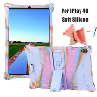 for Alldocube Iplay 40 40H 30 20 Iplay30 Pro Soft Silicon Tablet Case for Iplay40 Pro IPlay30 IPlay20pro Stand Protect Shell