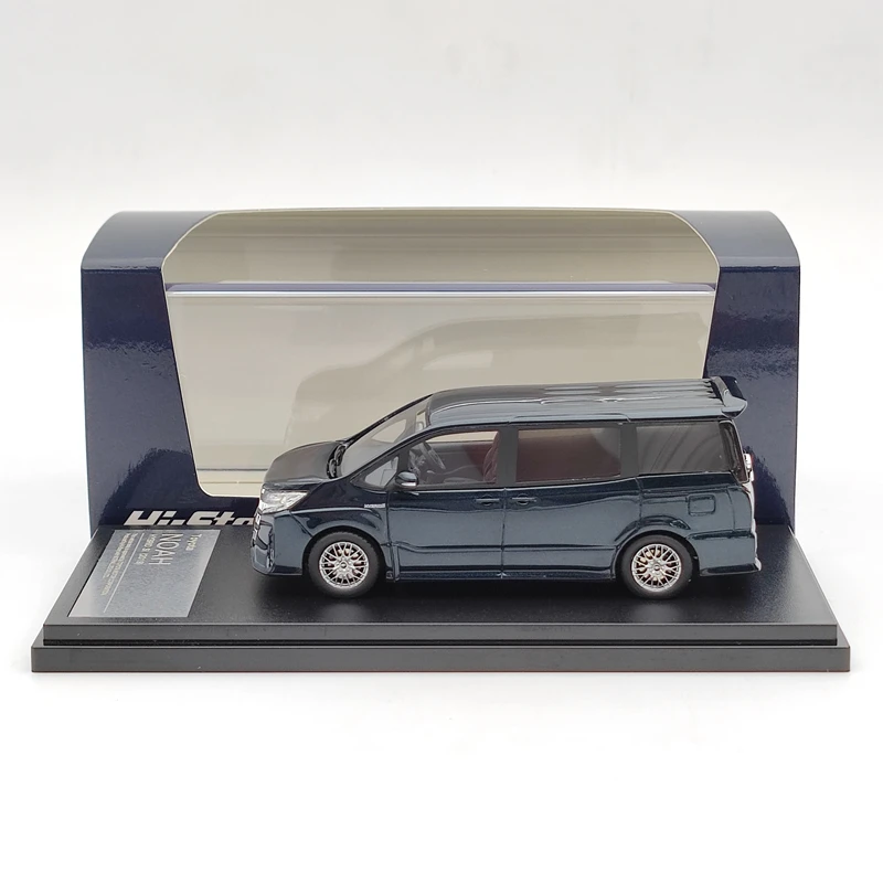 1/43 Hi-Story VOXY ZS GR/ESQUIRE/NOAH HYBRID/Corolla GT/RAV4 Adventure Resin Model Limited Edition Collection Gifts