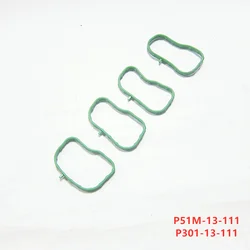 Car accessories engine Intake manifold gasket seal P301-13-111 for Mazda 3 2013-2019 BM BN 1.5 Mazda 2 2014-2018 DL DJ
