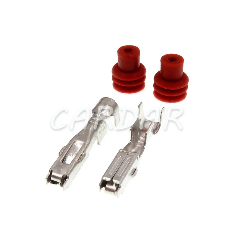 1 Set 3 Pin 184032-1 184034-1 184311-1 Alternator Three Lead Wiring Pigtail 1U2Z-14S411-TA Wire Connector For Ford - Image 5