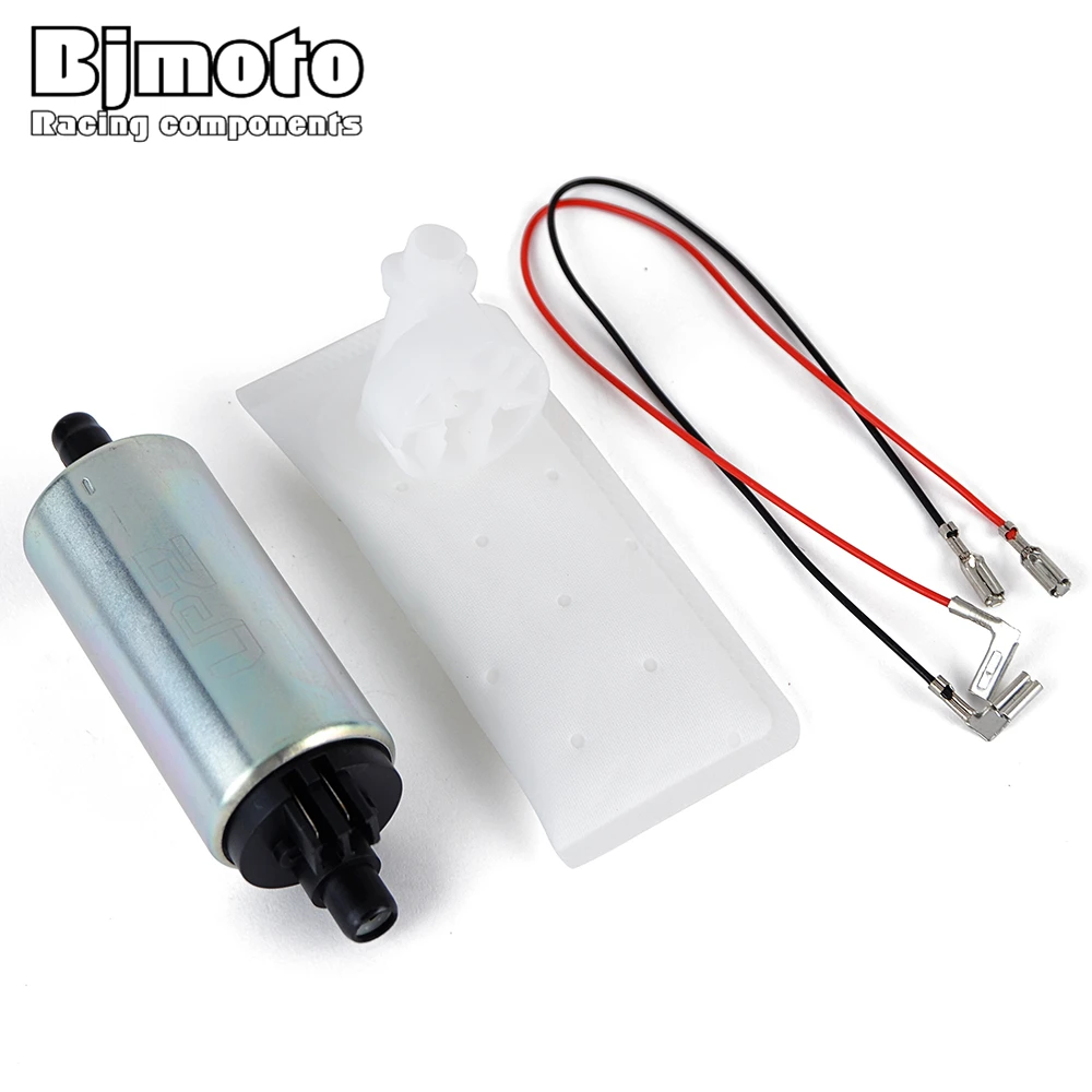 

Motorcycle Fuel pump For Kawasaki KLX300R KLX250 KLX250S KLX125 D-Tracker 2010-2015 49040-0767 49040-0043 KLX 250 300R 250S 125