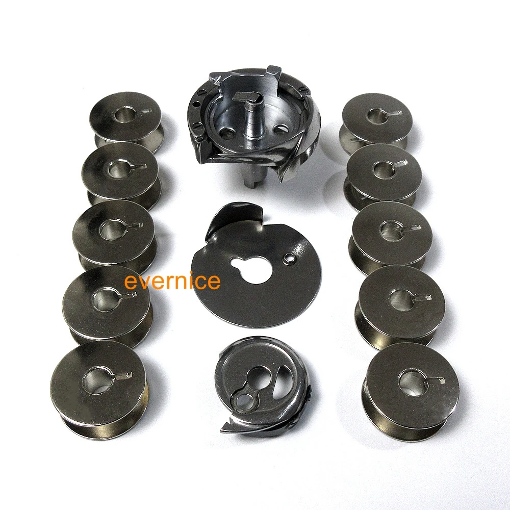 

Rotary Hook +Cap + 10 Bobbins For Pfaff 345 341-347 353-354 #91-014 192-91