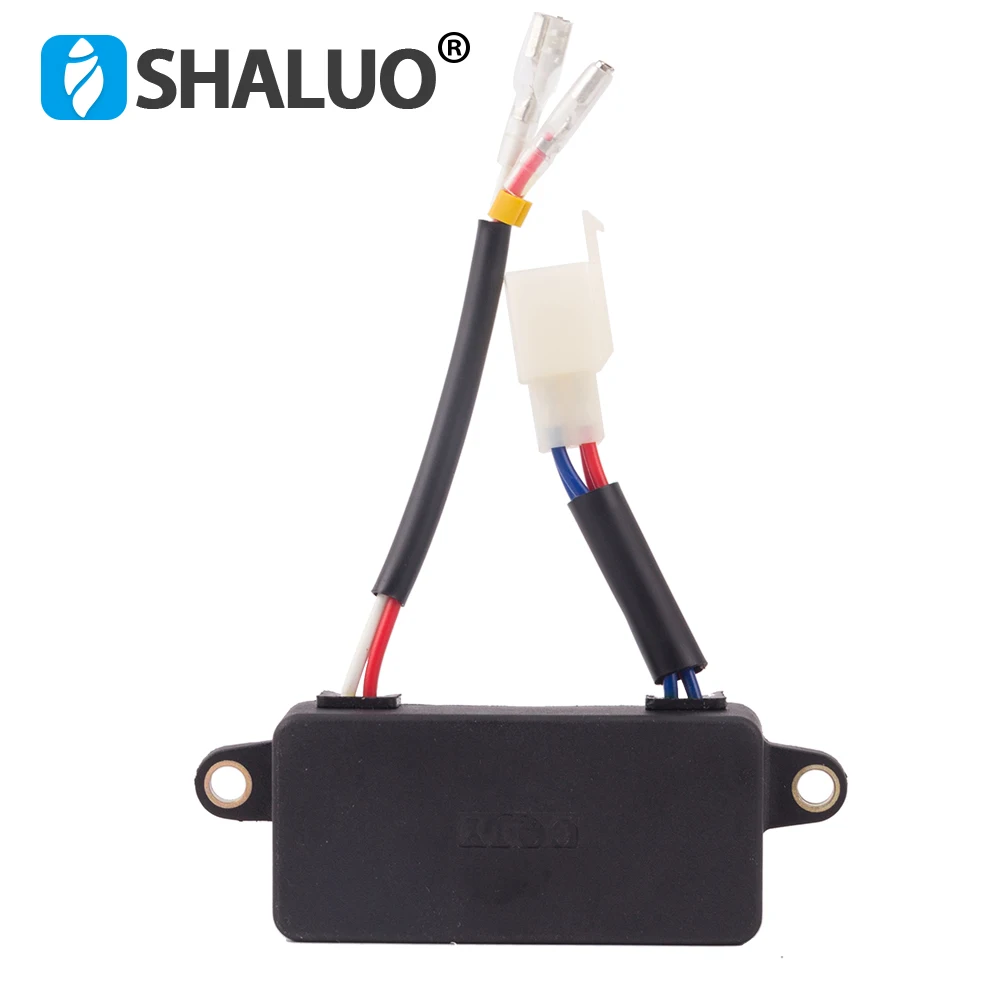 Top China Made 3kw 5KW AVR Gasoline Generator Automatic Voltage Regulator Single three Phase Stabilizer Generator Accessories