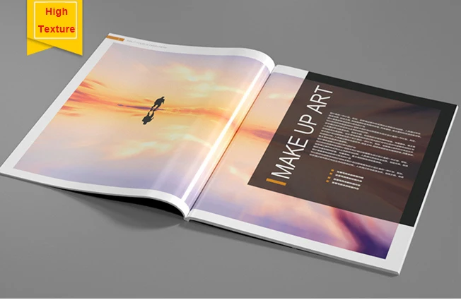 Custom Printing Service, Flyer, Booklet, Brochure, Catalog Printing