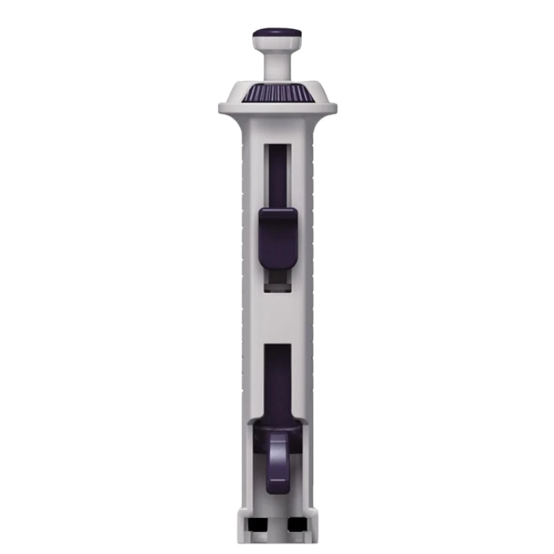 Ikeme Verstelbare Pipetten Lab Pipet Dispenser Continue Distributeur Geleverd Met Tip 5Ml Stepmate Stepper Pipet