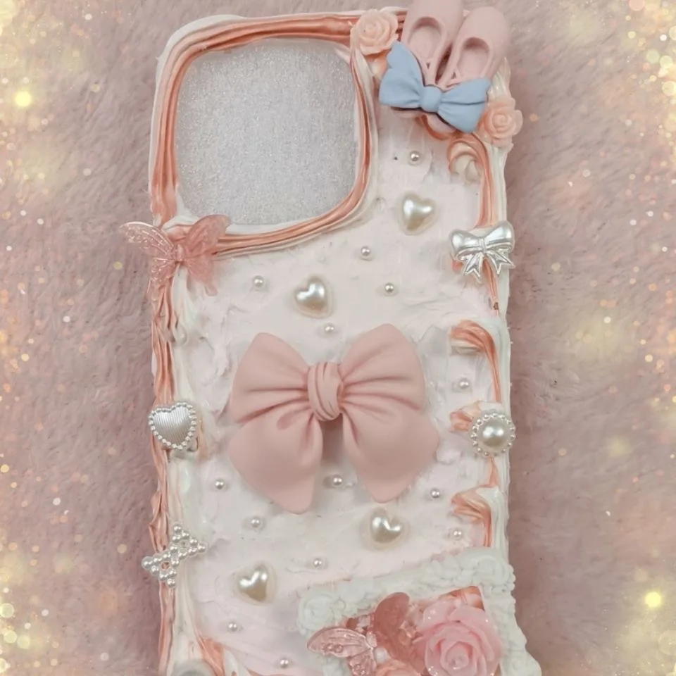 50/200 stücke Zufällig 4-20mm Halb Runde Perlen Seastar Bogen Rose Strass Flache Rückseite Perlen Perle Lose Perlen edelstein