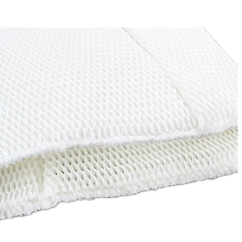 ล้างโพลีเอสเตอร์ตัวกรองความชื้นสำหรับ Misou MS4600 MS4601MS5800 MS5801 Mist-ฟรี Humidifier Replacement Filter