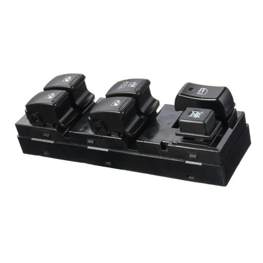 Power Control Window Switch 93570-2E000 For Hyundai Tucson 2004 2005 2006 2007 2008 2009 2010