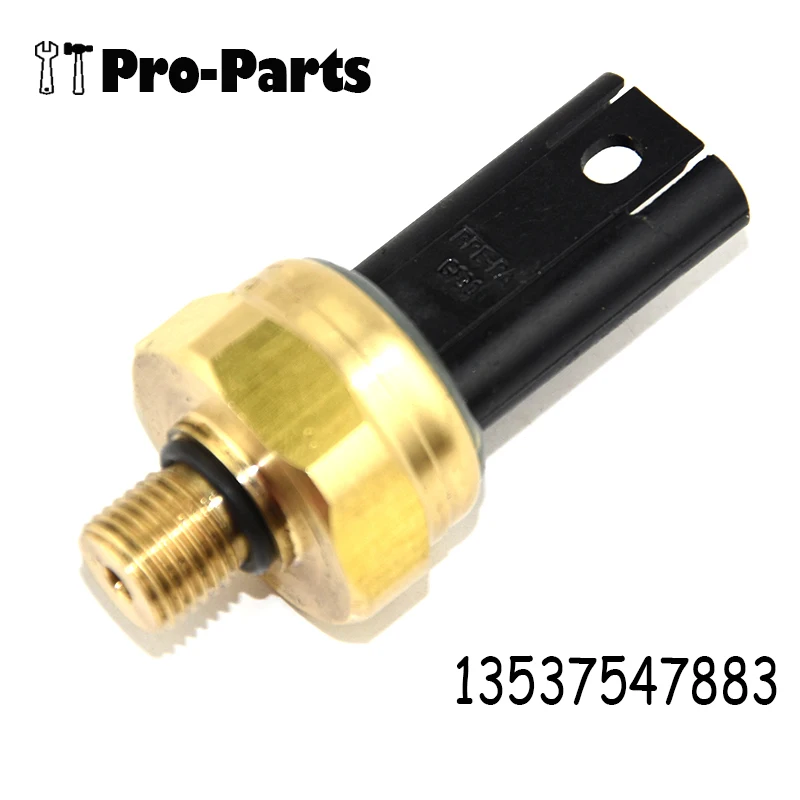 13537547883 New Low Pressure Fuel Injection Pipe sensor For BMW 1 3 5 6 SERIES X6 51CP09-03 51CP0903 13537614317 2260024