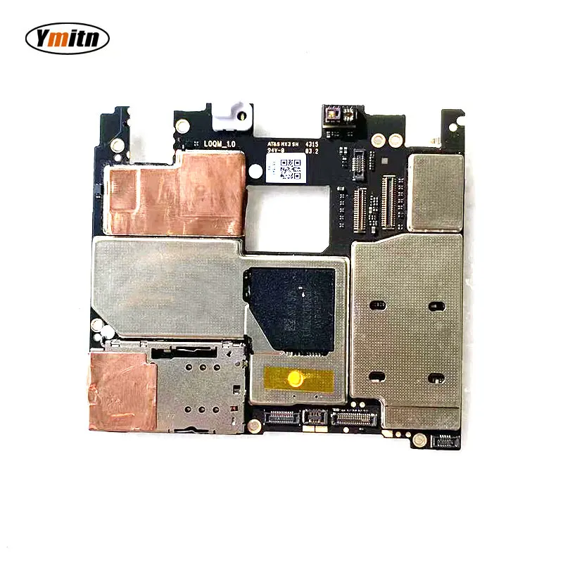 Ymitn Unlocked Mobile Electronic Panel Mainboard Motherboard Circuits Flex Cable With Firmware For Meizu Pro 5 Pro5 32GB/64GB