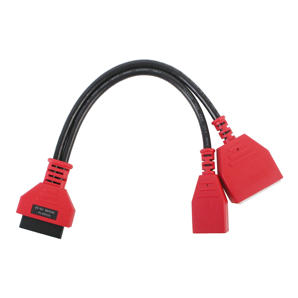 

for Autel MaxiSys adapter cable for Autel MX 16+32 adapter wire