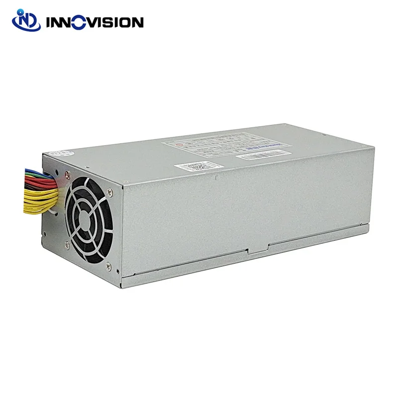 Imagem -06 - Saída Máxima da Eficiência Elevada 600w Fonte de Alimentação Industrial p s Hk600 para o Servidor 2u Psu