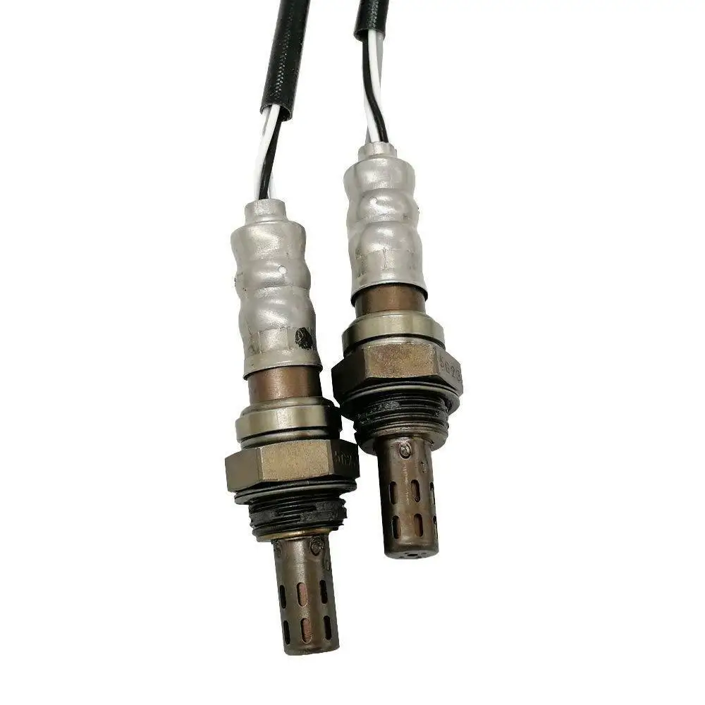 2PCS Up&Downstream Oxygen Sensor 234-4457 for 02-08 Mini Cooper Mini Cooper S R50 R52 R53 1.6L W10/W11 11780872674