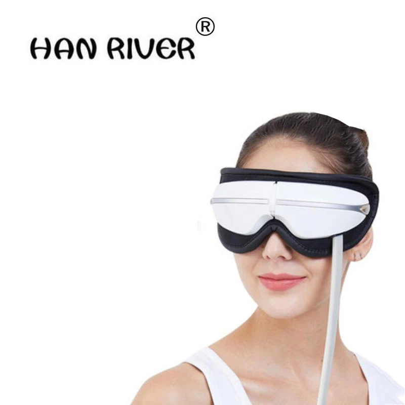 

HANRIVER The eye massager eyecare instrument to protect eye nanny relieve eye fatigue and black rim of the eye