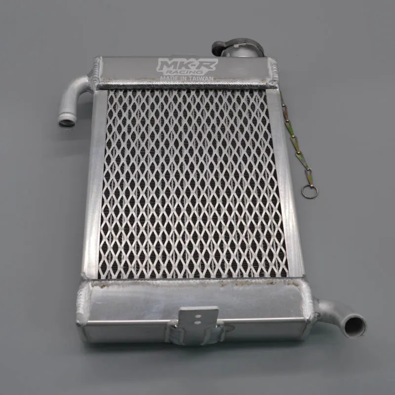 Modified motorcycle radiator oil cooler Water Radiator Tank for
