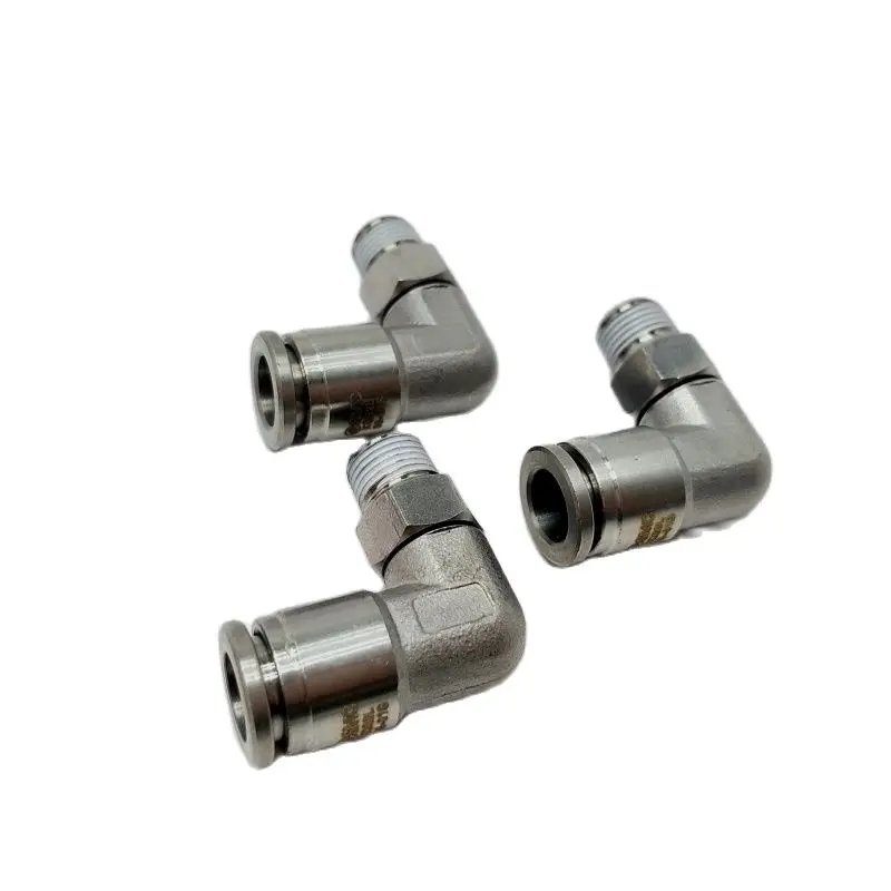 Conector de aço inoxidável com tamanhos 12