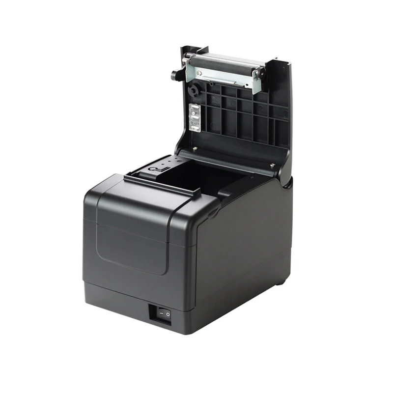 HSPOS 80mm Thermal Receipt Printer with cutter usb&bluetooth interface ESC/POS HS-J80BUAI