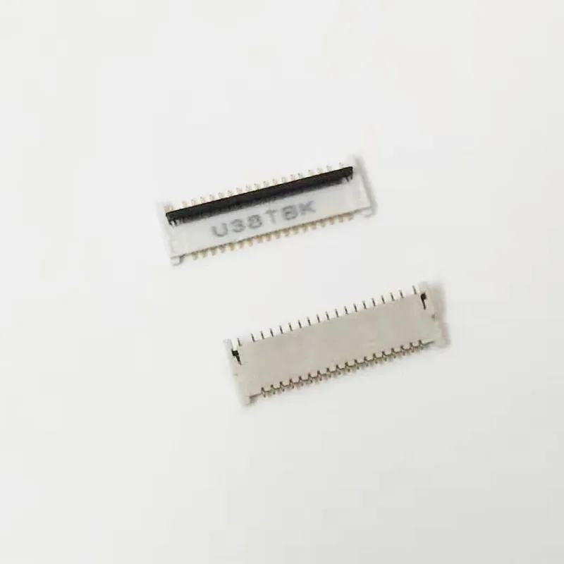 Display LCD FPC Connector For Samsung Galaxy Tab A 10.1 SM-T580 T580 T585 35pin