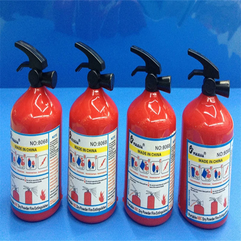 1 Pcs Cartoon fire extinguisher Sharpener Cute Pencil School Office Supplies Creative Stationery item back to school Lovely