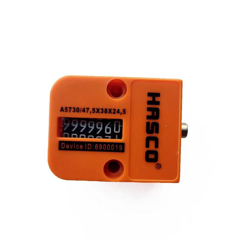 Hasco 표준 카운터 A5730 47.5*38*24.5 금형 카운터