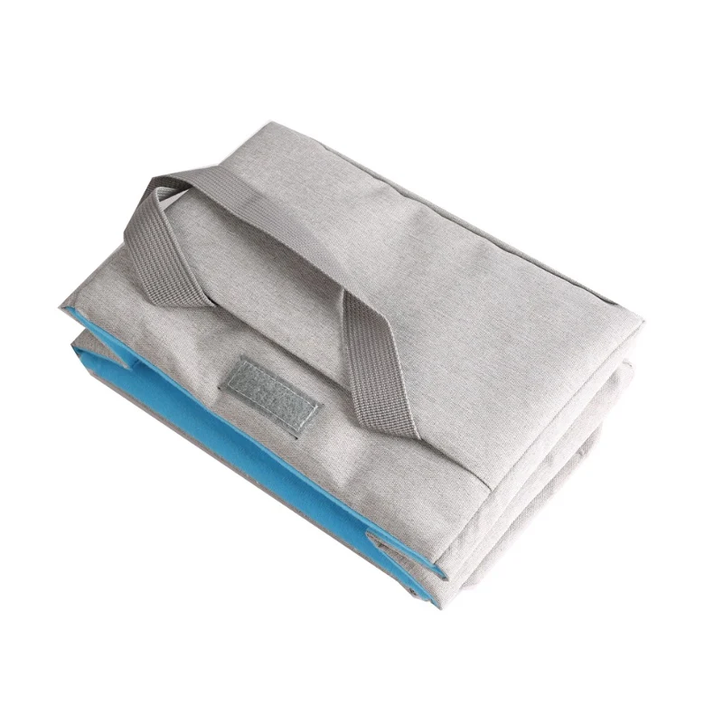 折りたたみ写真ハンドバッグバッグパッド入りインサート一眼レフカメラケースキヤノン EOS 80D 70D 200Dii 250D R RP R10 T7i X9 X9I ポーチ