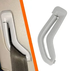 Garniture de ceinture de sécurité pour Volvo S80 XC90, petit couvercle de montant B, porte de sélection de magasins avant