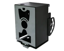 Security Protection Metal Case Iron Lock Box for Suntekcam Trail Cameras HC801LTE  HC801M HC801A HC810M HC810PRO HC810A Series