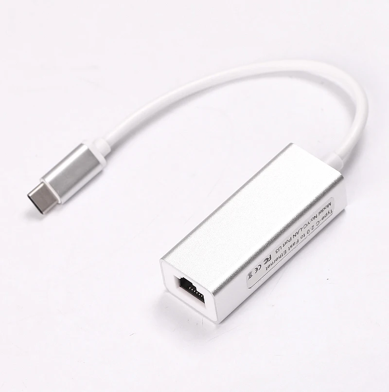 

USB3.1 Тип C Ethernet адаптер USB-C к RJ45 Lan сетевая карта домашний проводной сетевой кабель конвертер для Mac Macbook ноутбук