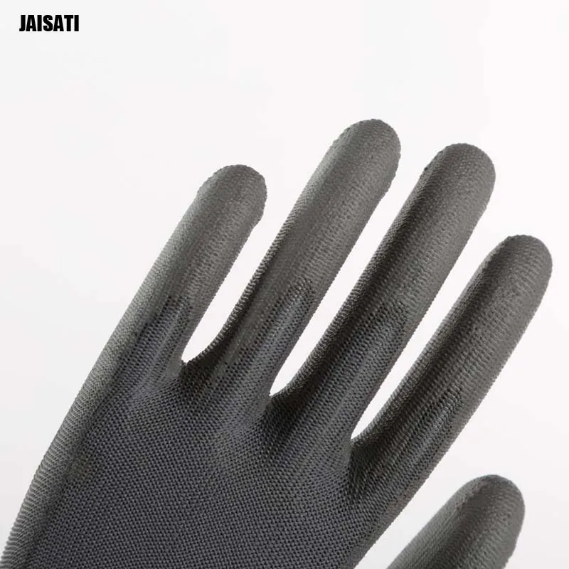 Winter plus velvet thick rubber gloves waterproof warm gloves