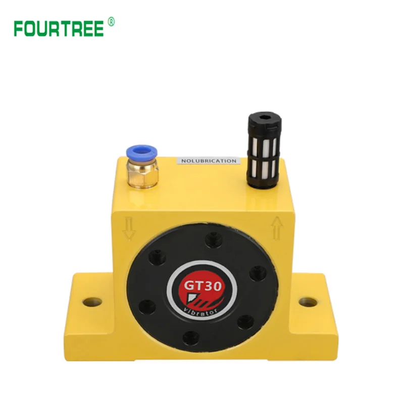 

Pneumatic Vibrator GT30 GT32 GT36 Gear Vibrator Turbine Oscillators Industry Hammer Blanking Parts