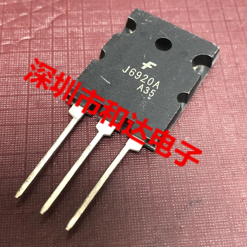 J6920A  TO-3PL 1700V 20A