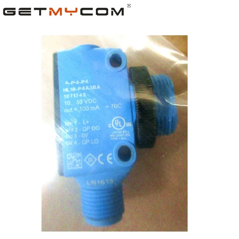 

hl18-p4a3ba Original Getmycom photoelectric switch