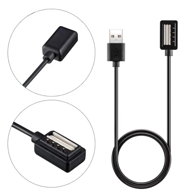 New Smart Charger USB Charging Cable Dock for Suunto 9/Spartan Ultra/Sport Smart Watch Accessories