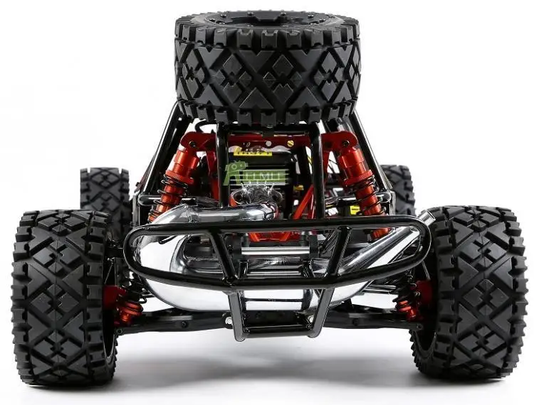 1/5 RC Auto Versione Aggiornata 2.4G di Controllo Remoto Giocattoli di RC Auto Buggy 360GT 36CC Motore A Benzina Off-road camion da corsa per ROFUN