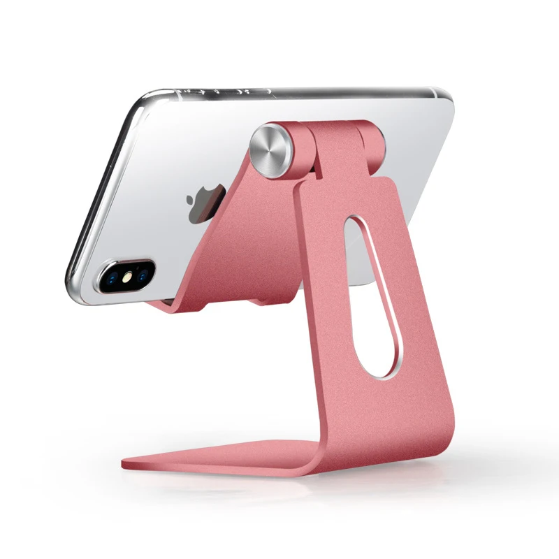 Rotation Aluminium Tablet Holder Table Stand Support for iPad 10.2 11 Desktop Universal Phone Stand Holder for Huawei Xiaomi