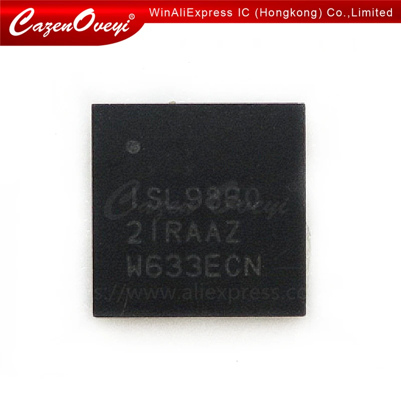 

50pcs/lot ISL98602IRAAZ ISL98602 ISL9860 2IRAAZ QFN LCD chip new original laptop chip In Stock