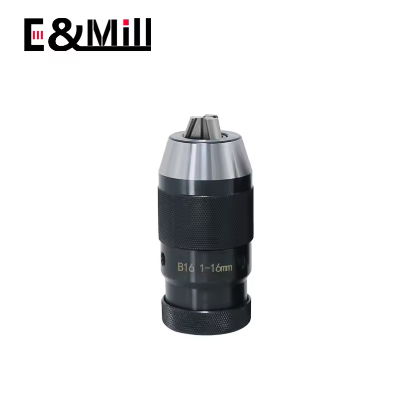 Automatic Self-tightening Drill Chuck B10 B12 B16 B18 B22 C6 8 10 12 16 Morse MT1/MT2/3/4 taper shank connecting rod universal - Image 10
