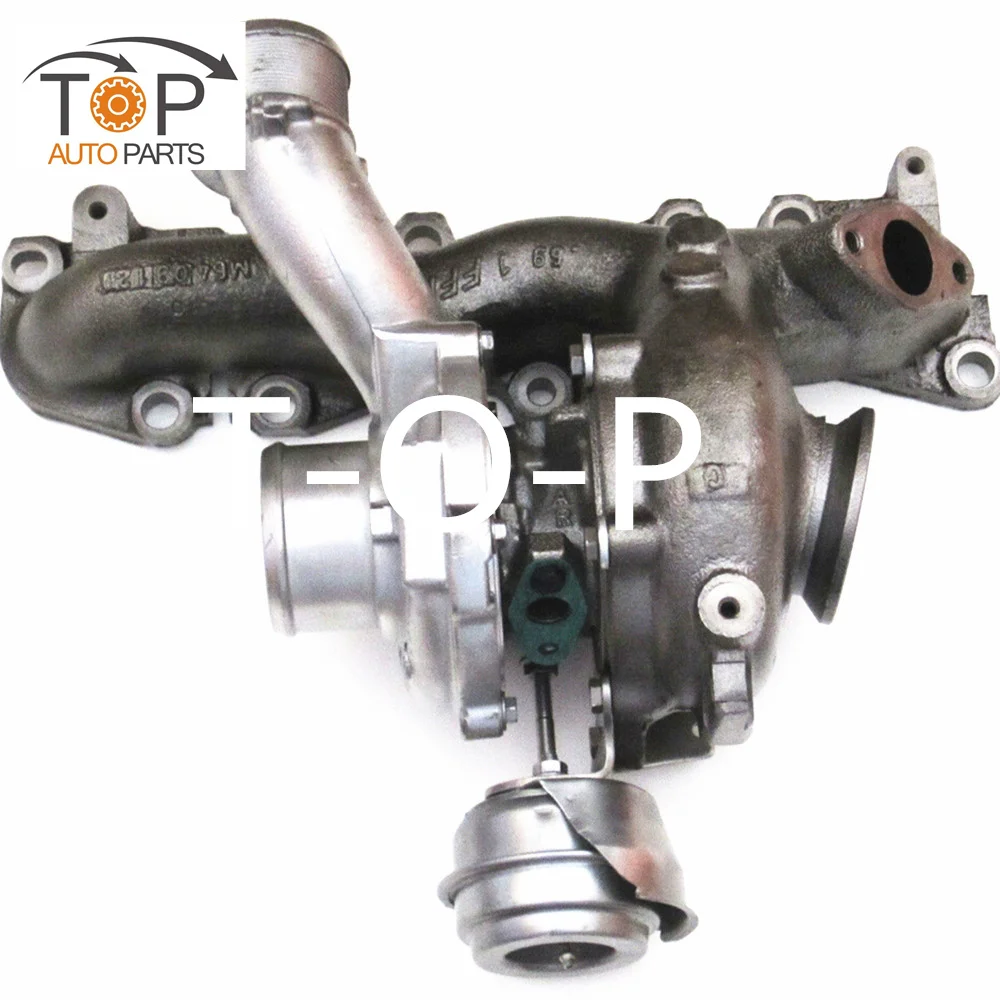 Turbosprężarka GT1749MV 773720 766340 755046 740067 755046 849348 766340-0001 55205483 do Fiat Croma II i Saab 9-3 1.9D