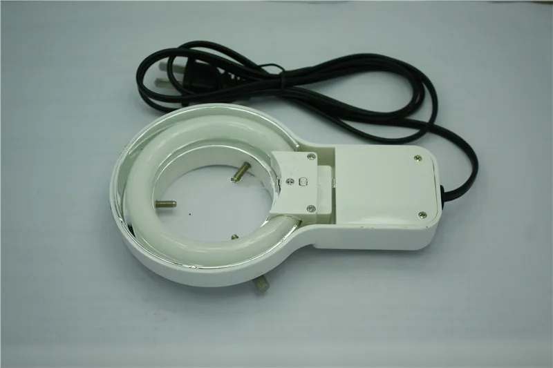 

Microscope Fluorescent Ring Lamp Inner Diameter 60MM, Power Maximum 8W