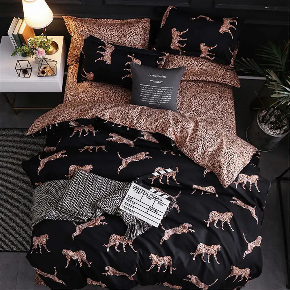 

Printing Duvet Cover Set Super King Duvet Cover with Pillowcase Cover Sets for King Comforter King Queen Twin Size Bedding Set