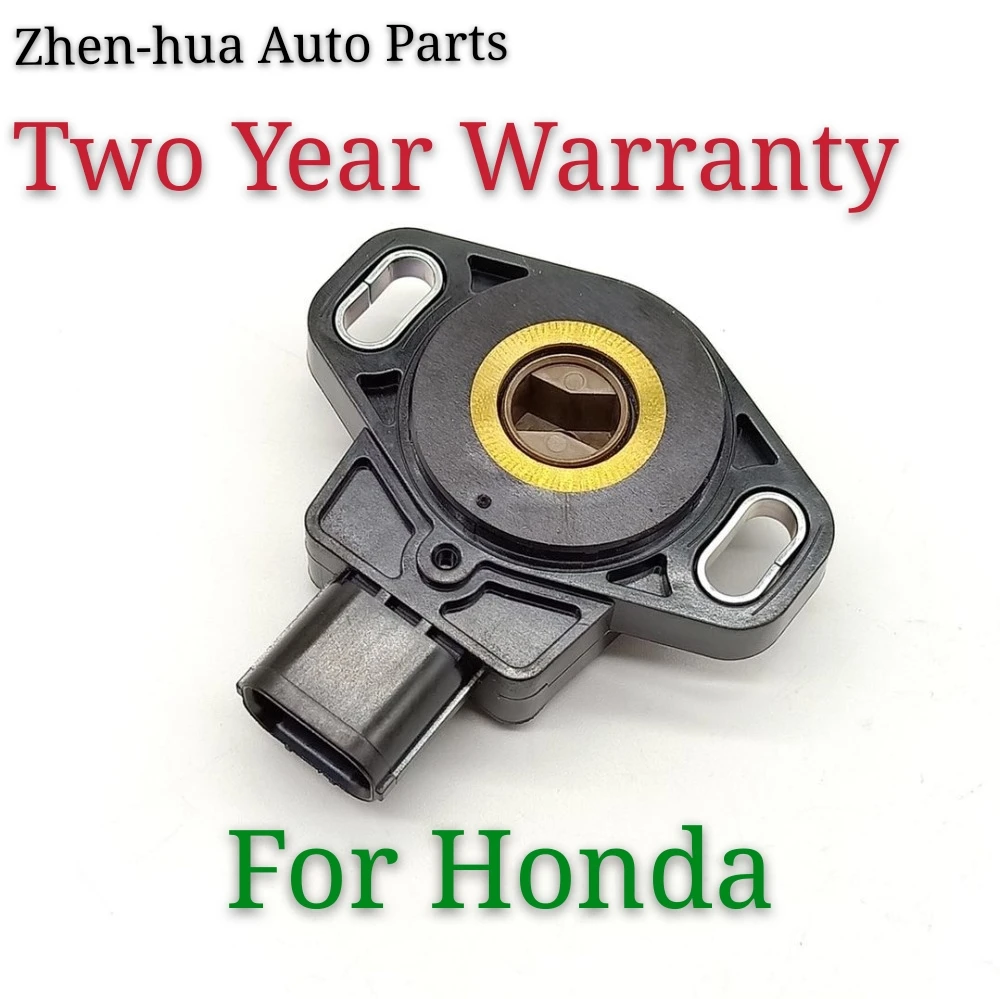 1pc TPS Throttle Position Sensor For 1.3L 1.5L Fit Honda- Jazz City 16402-REJ-W01 High quality Fast delivery