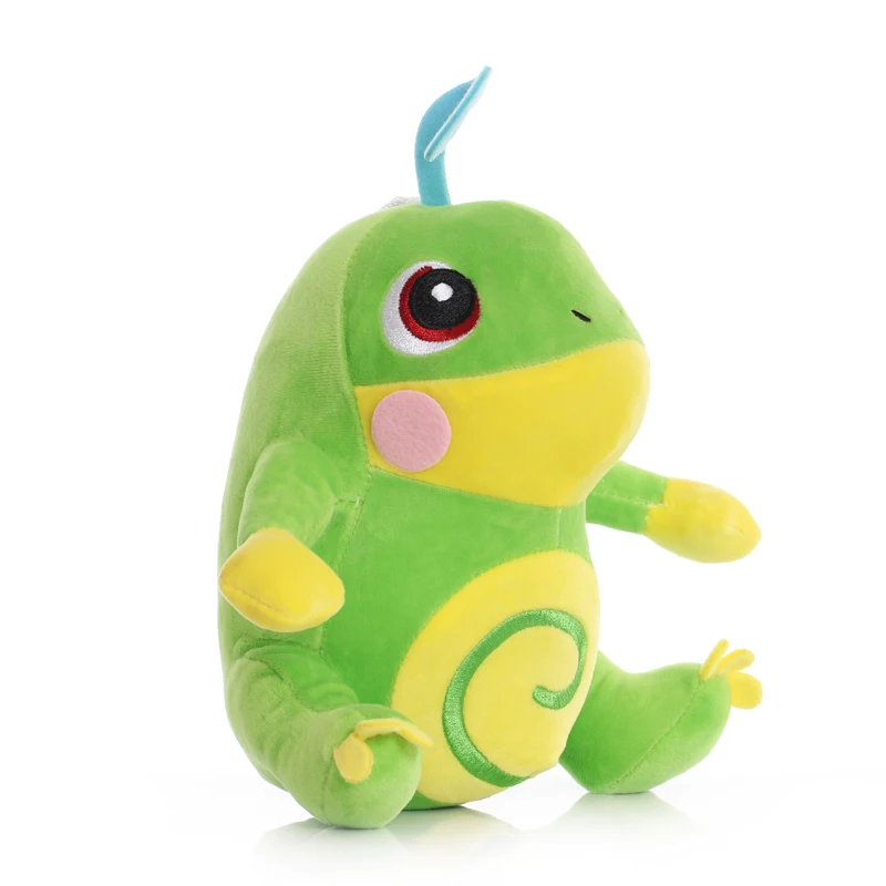 1 pçs 20cm anime pokemon politoed brinquedos de pelúcia boneca politoed pingente de pelúcia macio animais de pelúcia brinquedos presentes para crianças crianças