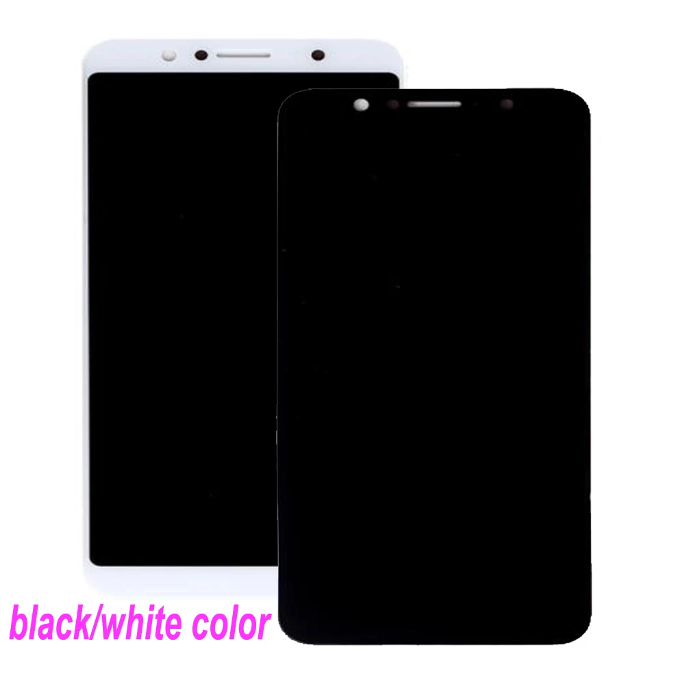 Original LCD For Asus ZenFone Max Pro (M1) ZB601KL ZB602KL LCD Display Touch Screen Panel Digitizer Assembly with Frame