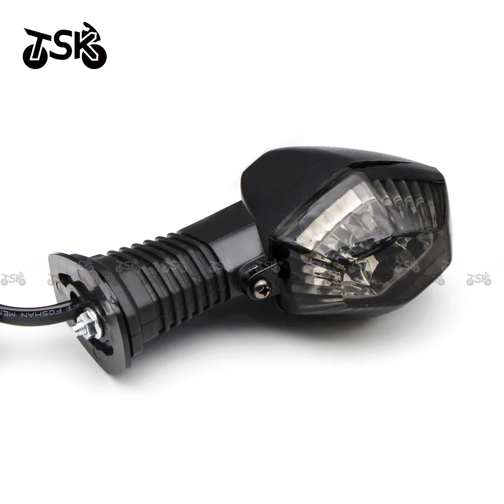 

Motorcycle Parts LED Blinker Lamp Lens Turn Signal Indicator Light For SUZUKI GSX 650F GSF 600N/S GSF 650 N/S V-Strom 1000