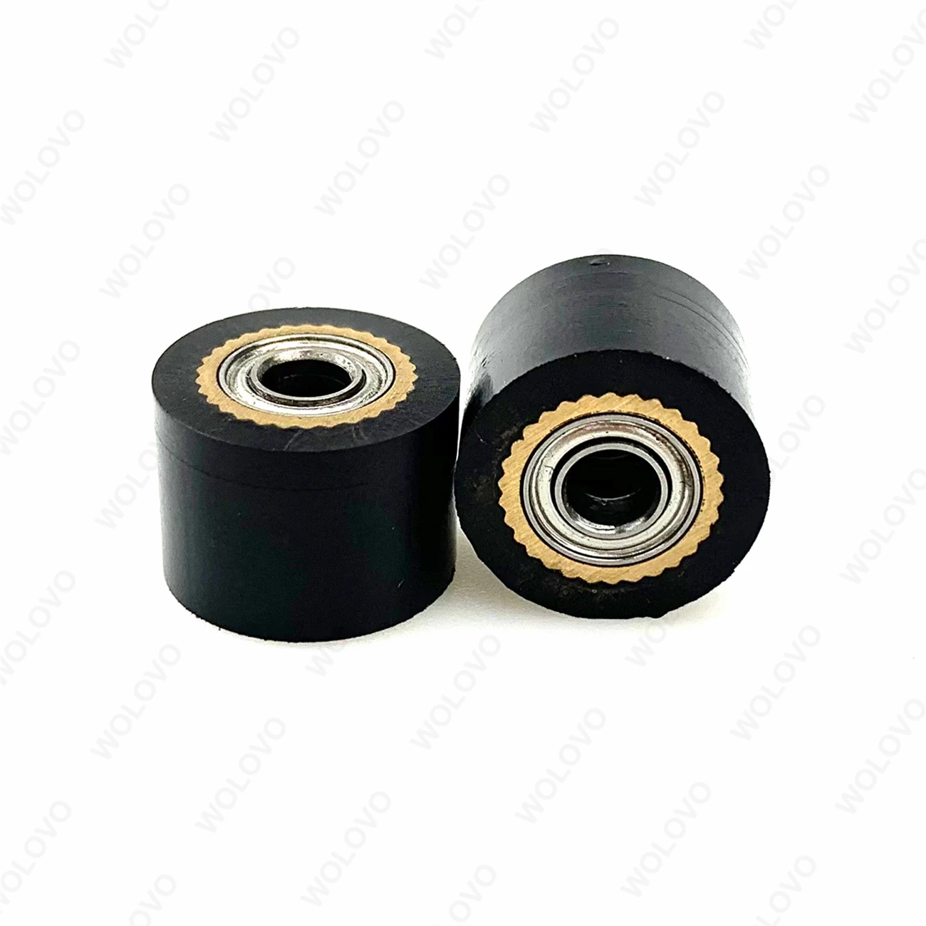 10PCS 4x10x14mm Rubber Pressure Pinch Roller for Mimaki Roland CAMM Graphtec CE5000 Liyu Cutting Plotter