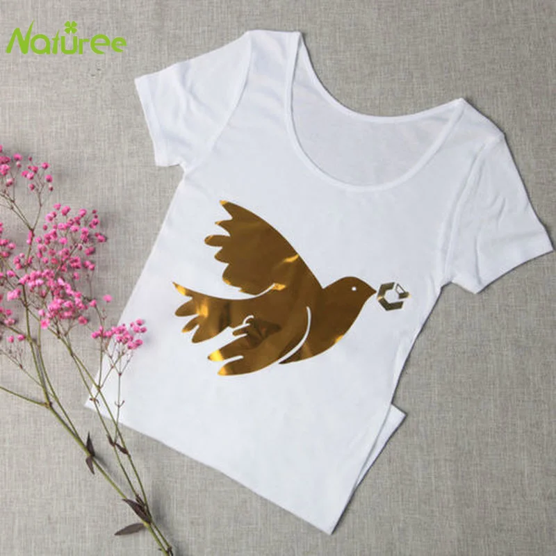 1m/3m/5m/10m Heat Transfer Vinyl Silver Foil Metallic HTV Iron on For T-Shirt and Other Fabric 25cm/50cm Width