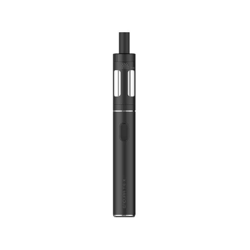 Original Innokin Endura T18 X Kit Vape 1000mAh Battery with 2.5ml Prism T18 Tank T18 Coil 1.5ohm E Cigarette Vaporizer