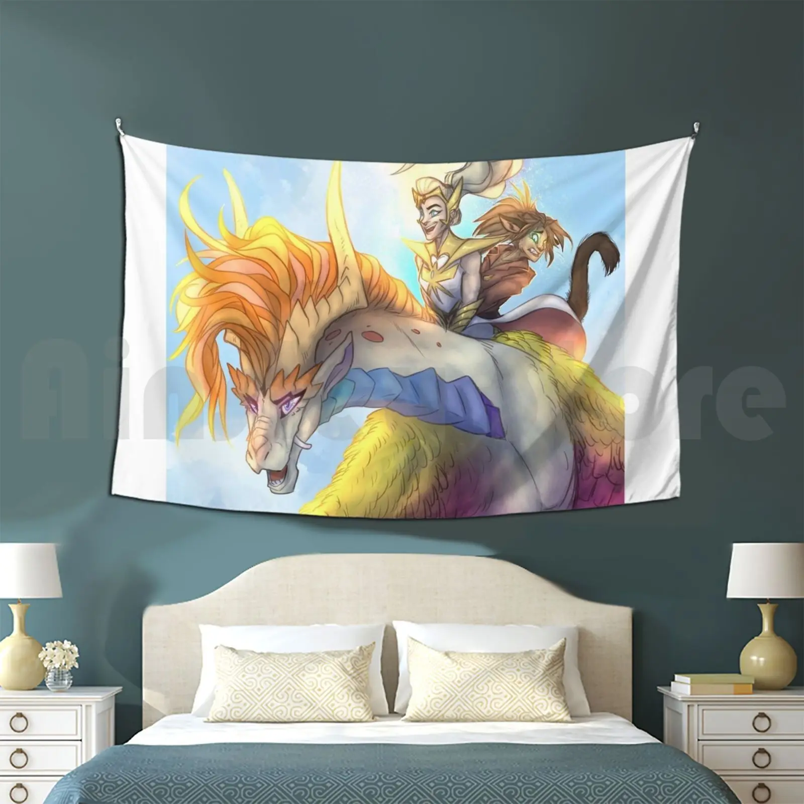 Catradora Gets A Dr…