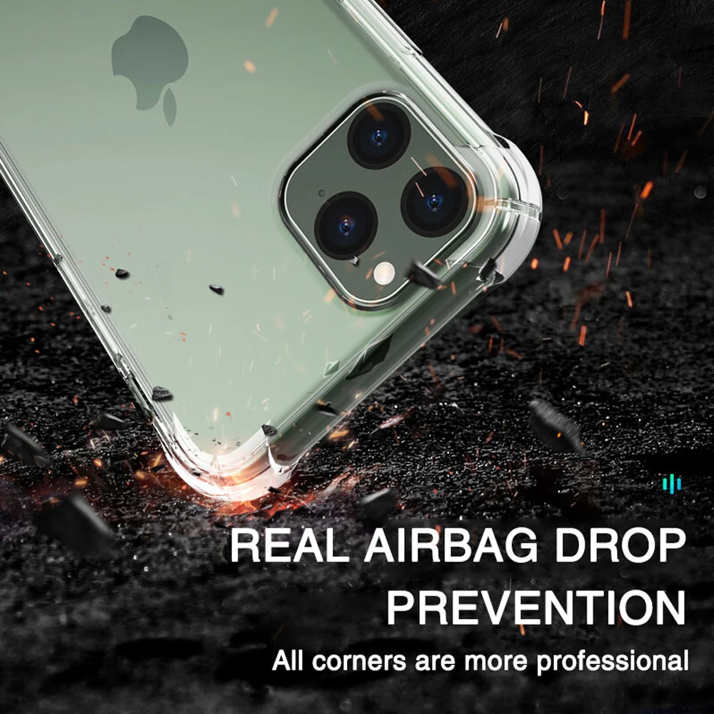 covers luxury silicone case for iphone 11 Pro MAX  X XR bumper fitted cases XS MAX 7 8 plus mobile phone accessories shockproof