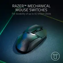 Wireless Gaming Mouse Hyperspeed #6